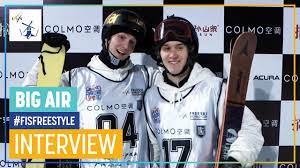 Join birk ruud's fan club to unlock even more content. Birk Ruud I Reset After The Crash Men S Big Air Beijing Fis Freestyle Skiing