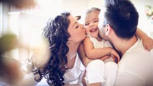 Día internacional de las familias. Dia Internacional Del Beso Como Los Besos Benefician A Los Ninos