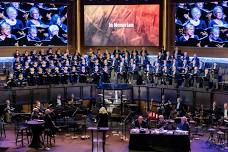 Alabama Singing Men and Alabama Singing Women Retreat