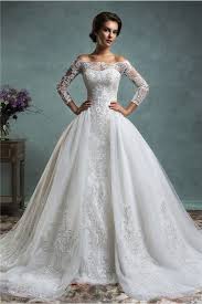 Unique Mermaid Vintage Lace Long Sleeve Wedding Dress With Detachable Skirt Jacke Wedding Dresses Unique Long Sleeve Wedding Dress Lace Ball Gown Wedding Dress