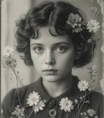 Her grandmother would roll over in her grave if she saw what she is doing  now! I wonder if this young woman knows that the Germans took away the  Jew's guns before