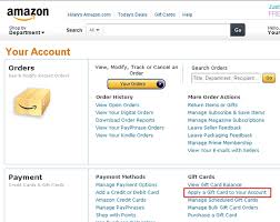 The classic gift card is the perfect way to recognize or reward someone. 5x Points For All Amazon Spend And 10 Off Amazon Gift Cards At Officemax