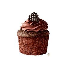 Pin On Cupcake Print Sladosti