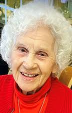 Hazel V. Nock, 1926-2024