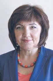 Bożena Stróżyk (na zdjęciu), autorka książki o zmarłej córce