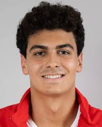 2025-26 Men's Swimming & Diving Roster