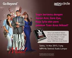 Drama tuan anas mikael trending twitter | h.o.t mg. Tuan Anas Mikael