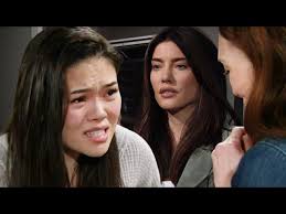 The Bold and the Beautiful Luna Backup Plan Revealed