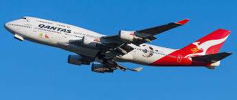 Seat Map Boeing 747 400 Qantas Airways Best Seats In The Plane