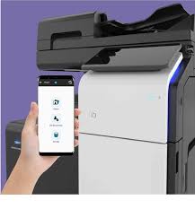 Bizhub c360i/c300i/c250i is a smart technology hub that fully embraces the way businesses are evolving and sharpens their competitive edge. Multifunction Printer Bizhub I Series Konica Minolta