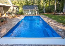 The Leisure Pools Pinnacle Composite Fiberglass Swimming Pool Is One Of Our Most Popular Designs Offer Leisure Pools Swimming Pools Inground Swimming Pools
