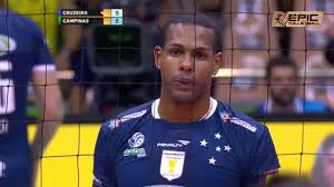 All credits by fivb:volleyball tv: El Mejor Jugador De Voleibol Del Mundo Yoandry Leal Youtube