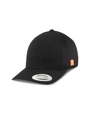 Casquette Gertrude couleur noir 