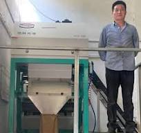 Belt Type Grain Sorter Machine Color Sorter for Macadamia Nuts, Pistachios,  Pecans, Cashews Sorting Machine
