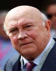 Fw de klerk remembers the day in parliament he put south africa on a new course and reveals what gave him the courage to do. F W De Klerk Biography Life Interesting Facts
