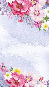 Purple Flowers Background H5 Purple Flower Background Flower Background Wallpaper Flower Backgrounds