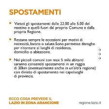 E così il 'report 25' che era atteso per stasera allo scopo di consentire di prendere una decisione già in serata o al più tardi stamattina, lunedì 9 novembre, finisce per tardare. Zona Arancione Tutte Le Regole Spostamenti Visite Ai Parenti Negozi Aperti