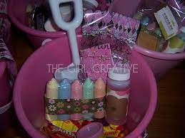 Beach Pail Goody Bags For Summer Birthday Party Summer Birthday Party Summer Birthday Birthday Goodie Bags