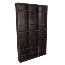 Middle atlantic's rsh series custom component a/v rack mount shelves are available for almost any piece of a/v equipment on the market now, or legacy a/v gear from the past. Multimedia Adjustable Storage Rack Espresso Atlantic Target