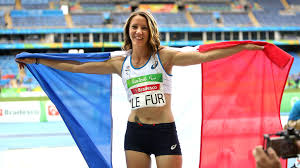 J'ai fait du saut en hauteur par hasard mais comme ça fonctionnait bien, je voulais à chaque fois dépasser ce que j'avais fait. Jeux Paralympiques Le Fur Francois Elie Saut En Hauteur Le Top 5 De La 2e Nuit A Rio