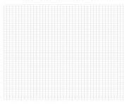 Imprimer des feuilles quadrillées vierges pour faire du dessin sur quadrillage…. Coloriage Grille Vierge Pour Faire Du Pixel Art Dessin Pixel Art A Imprimer