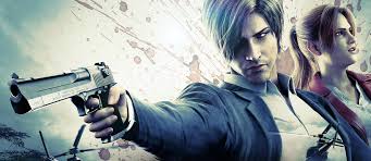 Infinite delivers several fighting scenes and car chases, mostly riveting and. Resident Evil Infinite Darkness Art Voice Cast And Synopsis Revealed For Netflix Animated Series Bloody Disgusting