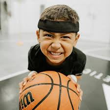 Amazon.com : Suddora Toddlers Headbands, Sports Sweatbands for Kids,  Non-slip and Lightweight Fabric Bands for Youth Basketball, Soccer, and  Tennis, ...