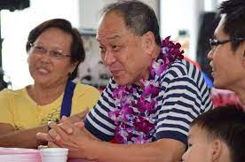 He is currently the leader of the workers' party (wp) and the de facto leader of the opposition in singapore's parliament. Low Thia Khiang Lost His Sense Of Smell After Suffering Head Injuries Due To His Bad Fall The Independent Singapore News