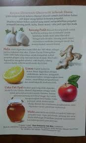 Red f logo company name; Sihat Petua Fruit Vegetables Food