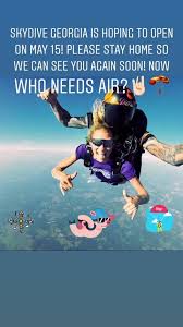 For those wishing to enjoy a solo skydiving experience, they must be 16 years old with parental consent or else 18 years of age. Skydive Georgia