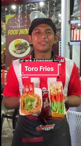 Toro Fries Padu di Mee Racun Titan