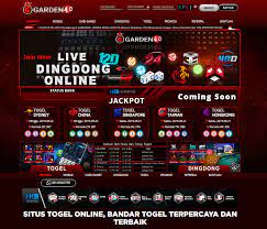 Garden4d Blackjack Persandian Poker