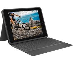Maybe you would like to learn more about one of these? Logitech Rugged Folio Ipad Schutz Case Mit Integrierter Tastatur