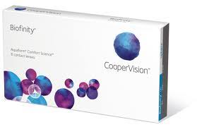 Sofmed breathables toric contact lenses. Buy Biofinity Contacts Online At Contactlens Com