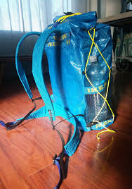 Diy Ikea Ultralight Backpacking Pack Diy Bag Diy Backpack Backpacking Packing