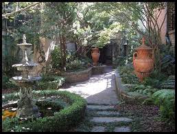 Small Backyard Ideas Savannah Gardens Small Backyard Backyard