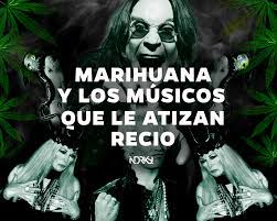 420: Marihuana y los músicos que le atizan recio