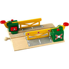 Jetzt schranken direkt vom hersteller kaufen! Magnetische Kreuzung Mit Schranken Brio Mytoys