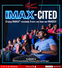 However, it was delayed and finally opened on 8 december that year. Tgv Cinemas Tgv Imax Cited Get Excited And Immerse Facebook
