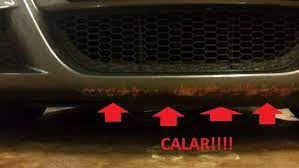 Diy hilangkan kesan calar bumper kereta 1) calar garisan kecil jika bumper kereta anda calar garisan kecil. Bumper Calar Bawah Kas Aksesori Kereta Facebook