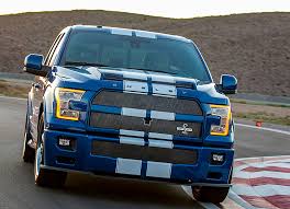 That's not just any v8. 2017 Ford Shelby F 150 Super Snake New Cars And Trucks