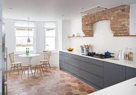 Kitchen decorating with terracotta floors. 75 Beautiful Terra Cotta Tile Kitchen Pictures Ideas July 2021 Houzz