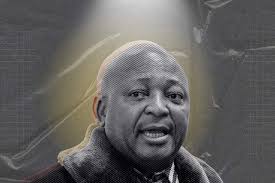 Kenny Kunene Skok: Bedanking Te midde van Moordondersoek! Wat Nou?