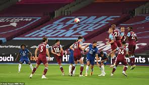 Украина франция 2 0 обзор матча ukraine vs france. West Ham 3 2 Chelsea Andriy Yarmolenko Secures Vital Three Points For Relegation Threatened Hosts Daily Mail Online