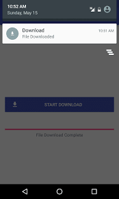 There isn't anyone who's happy about the idea of being in a situation where an insurance claim needs filling. Android Downloading File Using Retrofit With Progress