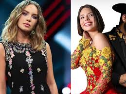 Sin embargo un comentario tachado de racista ha generado polémica en las redes sociales. Angela Aguilar Puso Celosa A Belinda Aseguran Que No Le Agrado Su Dueto Con Nodal Por Su Historia Tribuna