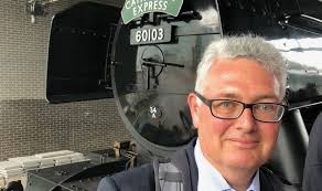 New Chairman for Gloucestershire Warwickshire Steam Railway
