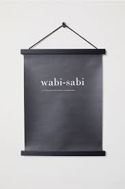 Wooden Frame Mount Black Home All H M Gb Cornici Per Poster Cornici Poster