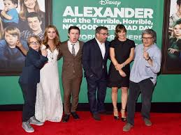 Like the source material, this is one terrible, horrible, no good, very bad day that families just might find themselves revisiting often. Watch Alexander And The Terrible Horrible No Good Very Bad Day 2014 Full Movie Online