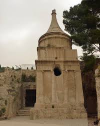 David's son, who attempts to overthrow his father's throne. Tomb Of Absalom Wikipedia